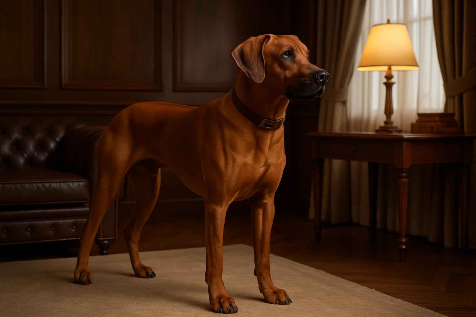 Rhodesian Ridgeback Stud Services in Allentown Pennsylvania