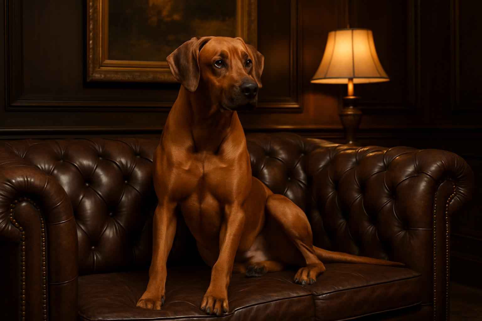 Rhodesian Ridgeback Stud Services in Altoona Pennsylvania