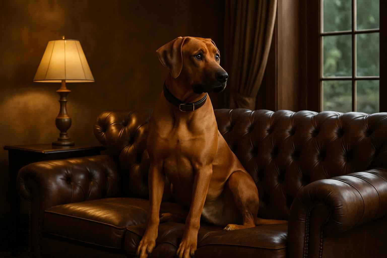 Rhodesian Ridgeback Stud Services in Asheville North Carolina