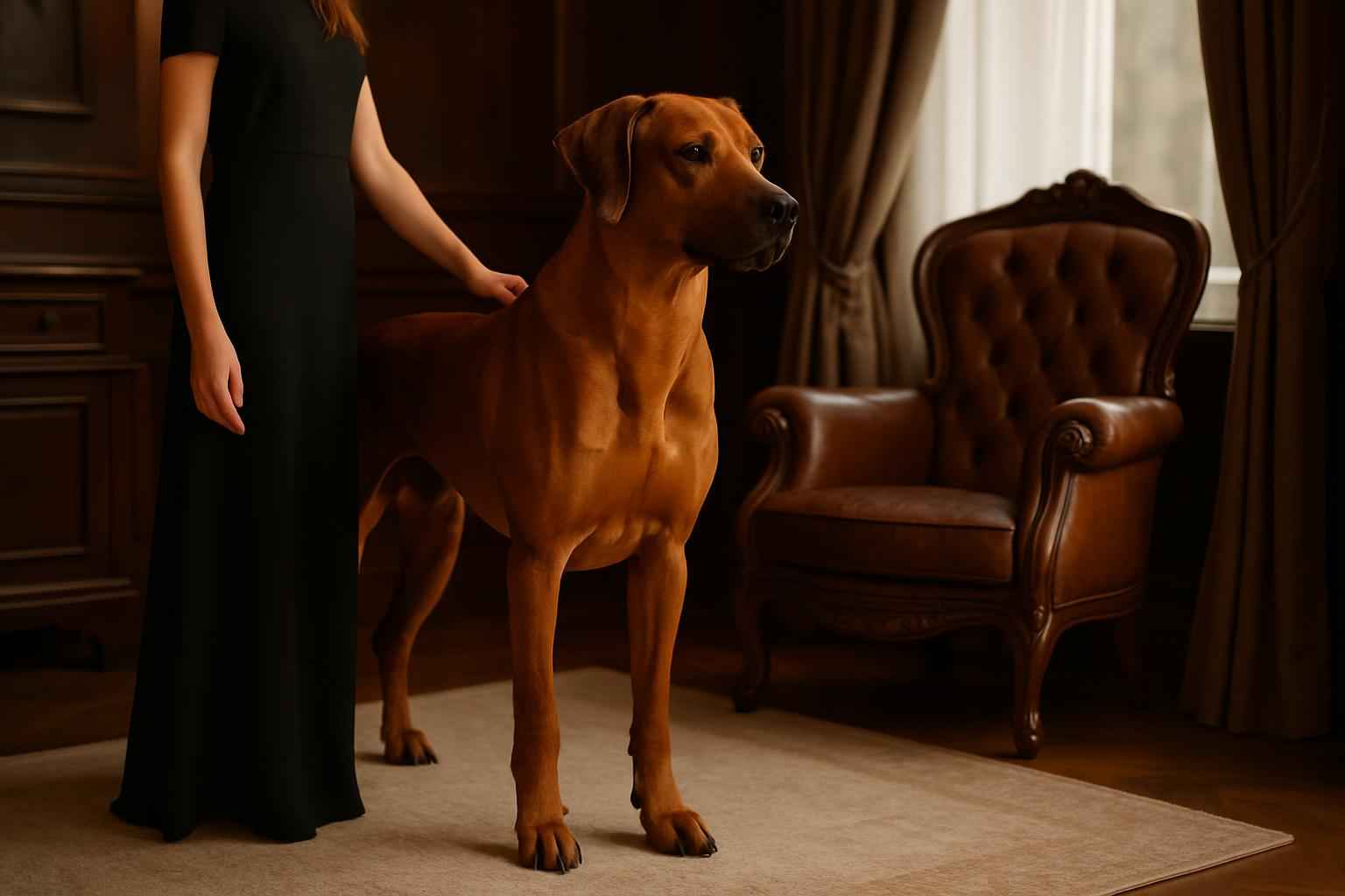 Rhodesian Ridgeback Stud Services in Bethel Park Pennsylvania