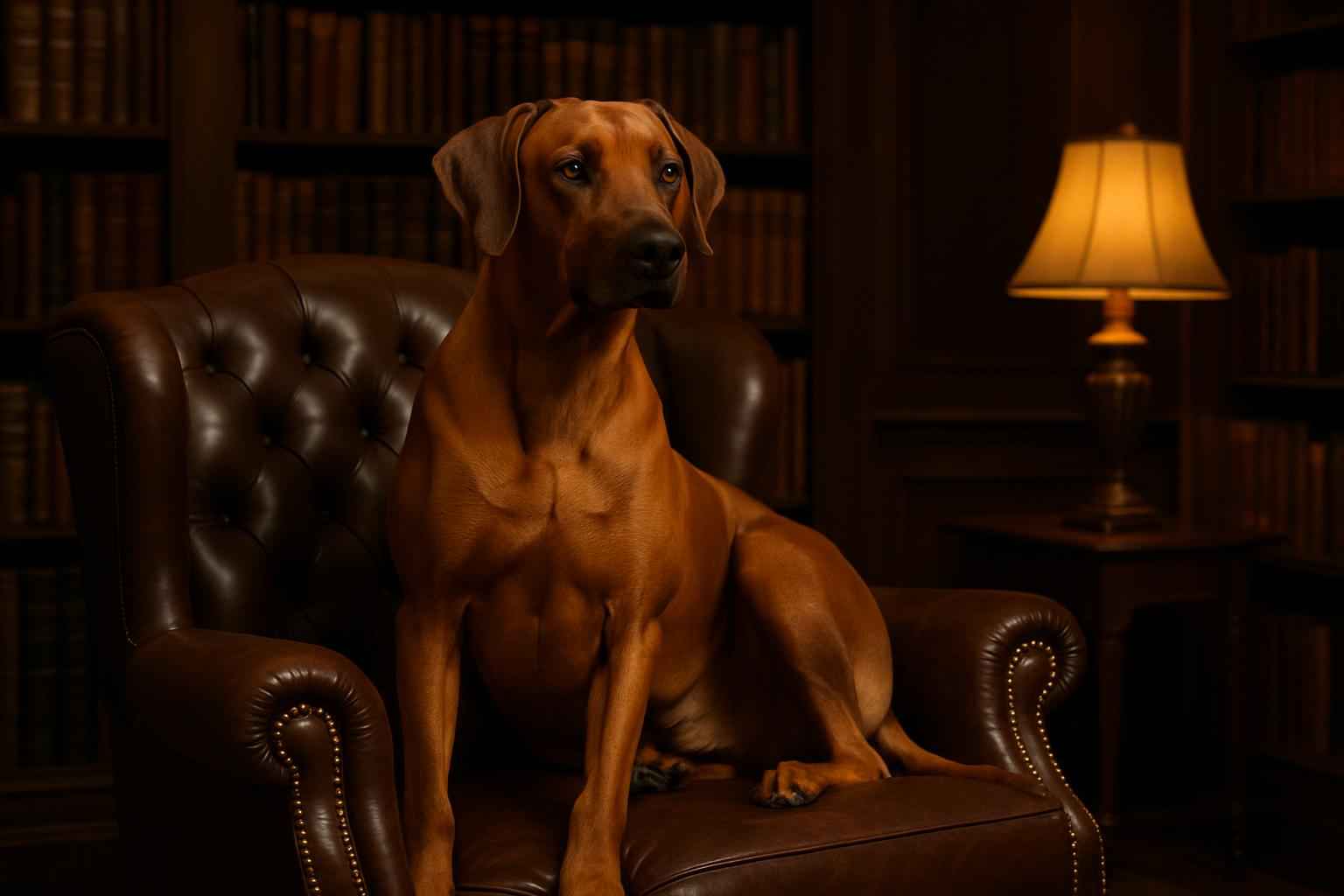 Rhodesian Ridgeback Stud Services in Bethlehem Pennsylvania