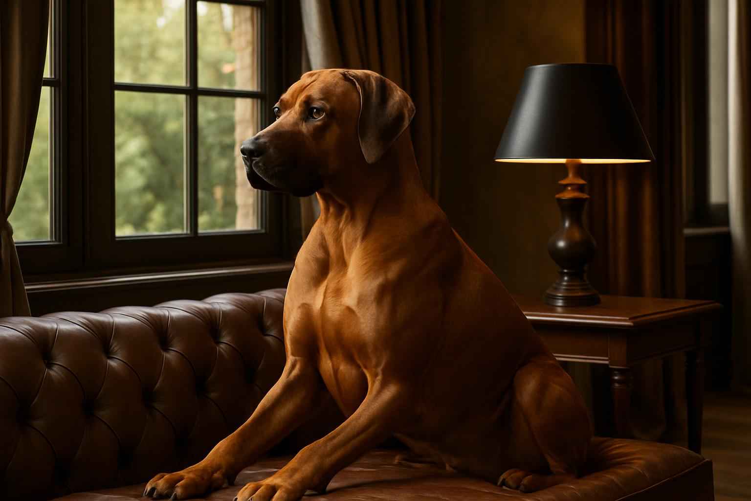 Rhodesian Ridgeback Stud Services in Binghamton New York
