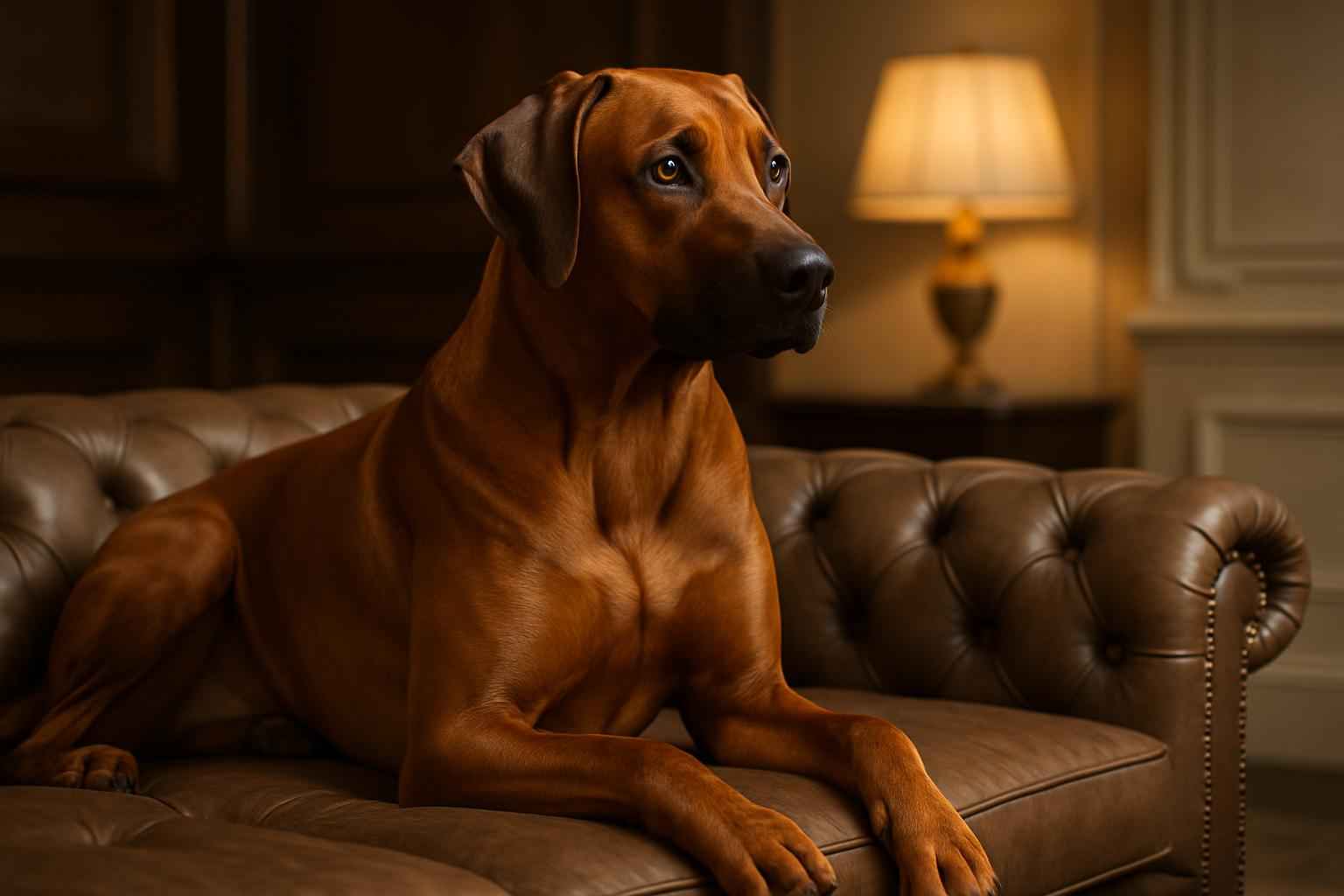 Rhodesian Ridgeback Stud Services in Camden New Jersey