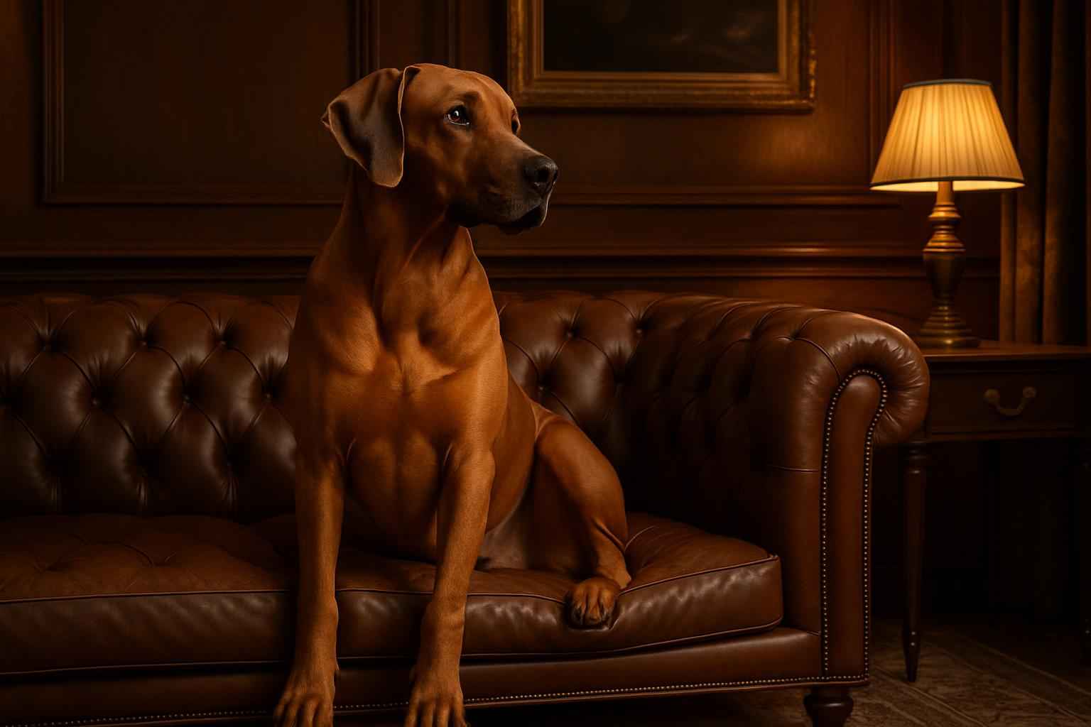 Rhodesian Ridgeback Stud Services in Canton Ohio