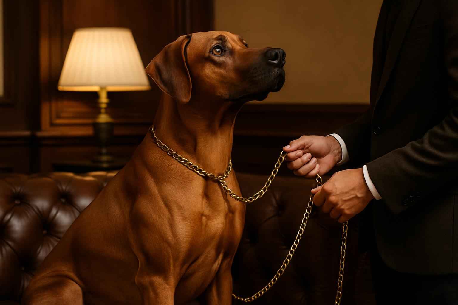 Rhodesian Ridgeback Stud Services in Carlsbad New Mexico