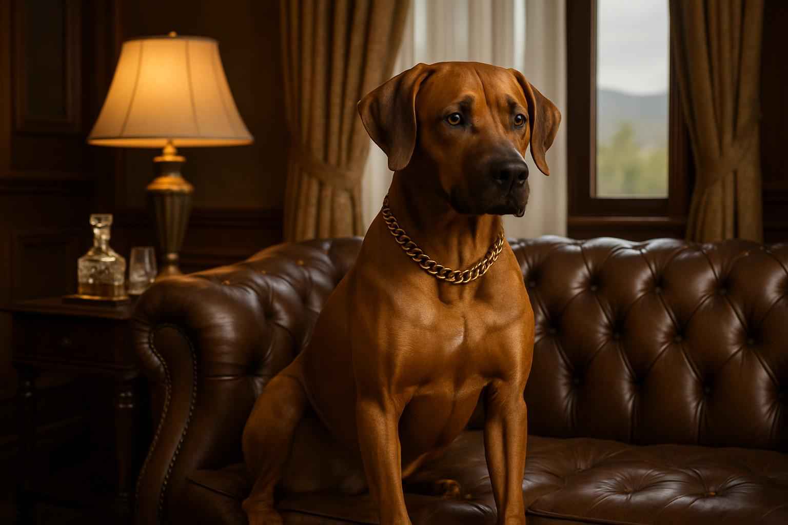 Rhodesian Ridgeback Stud Services in Carson City Nevada