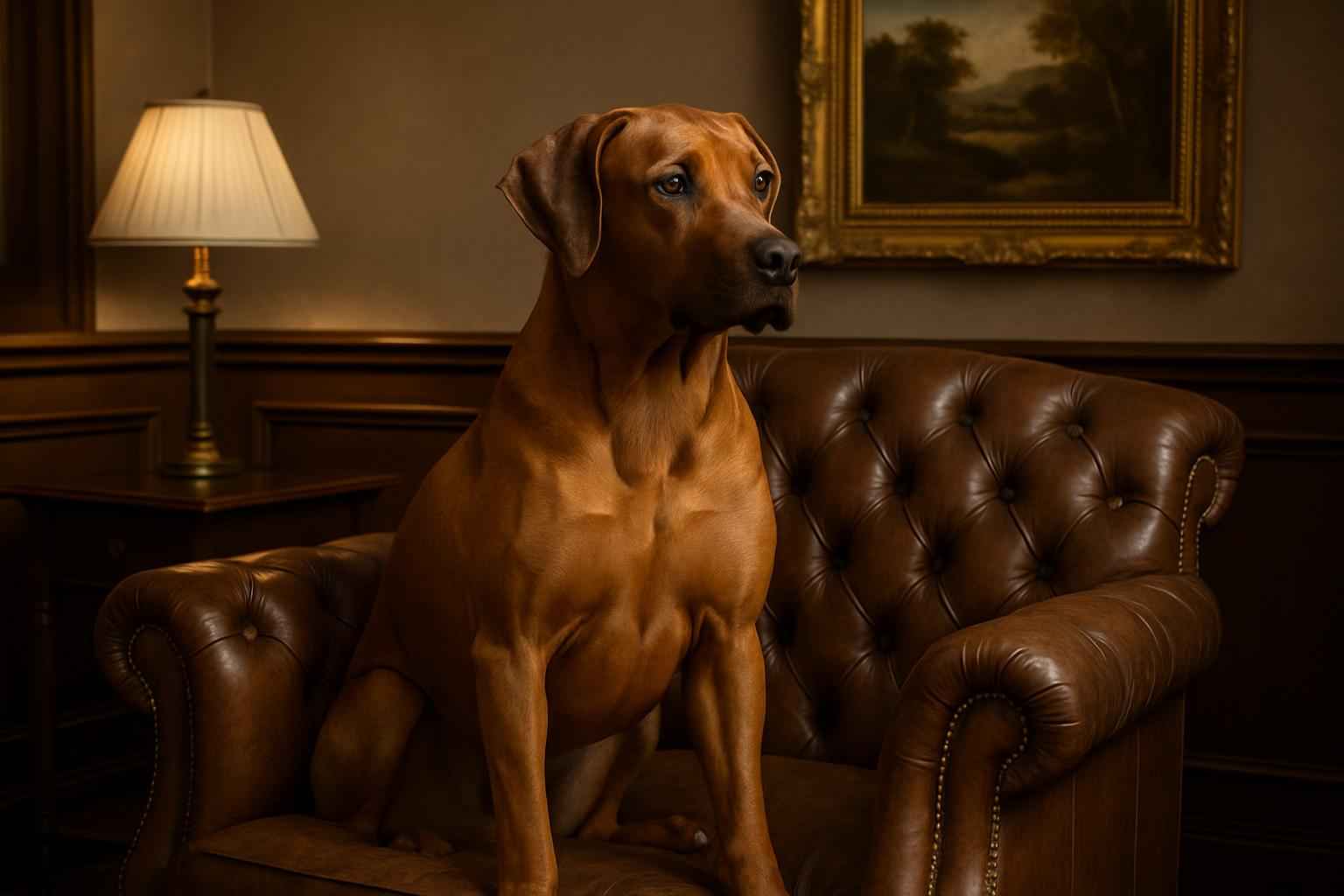Rhodesian Ridgeback Stud Services in Cleveland Ohio