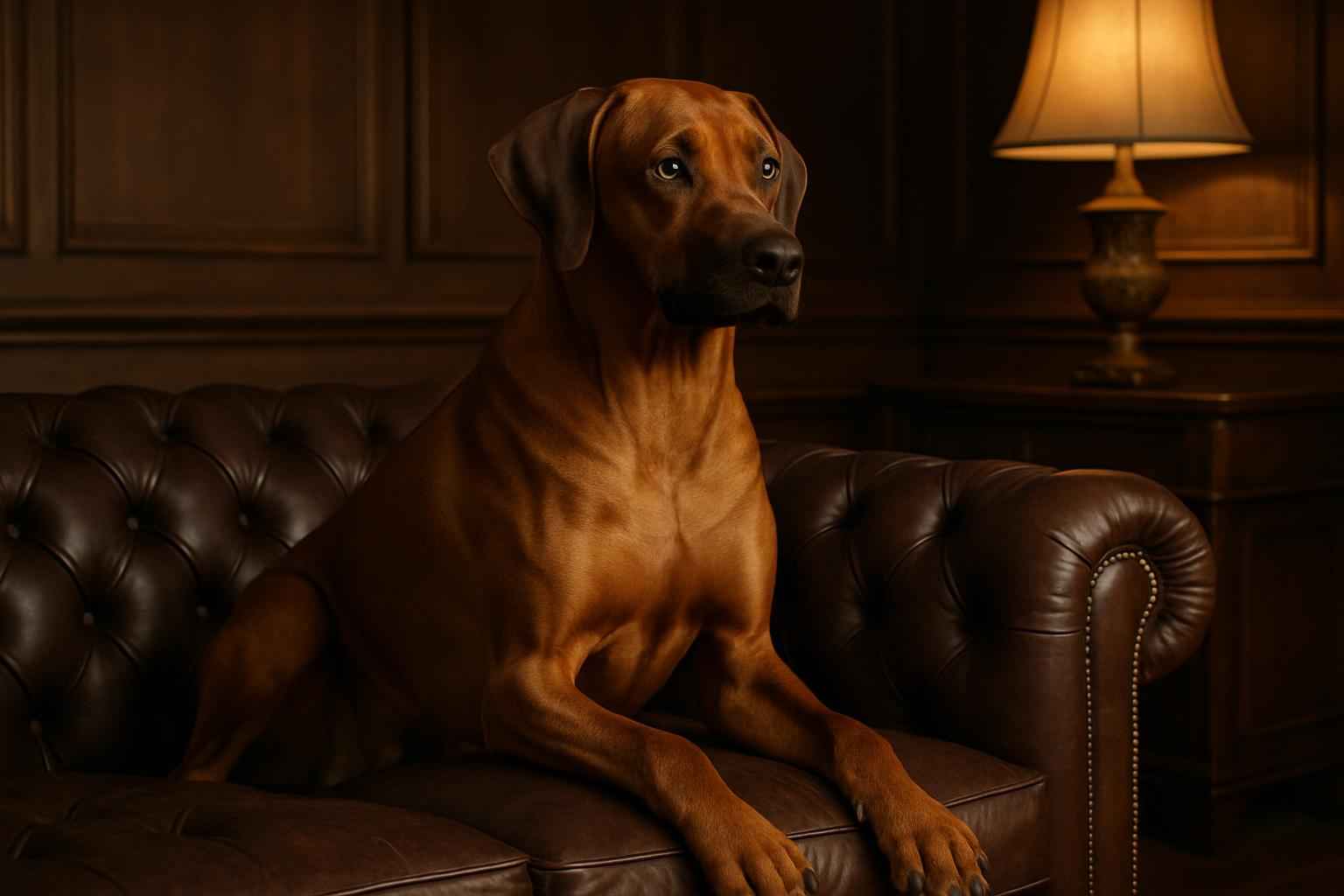 Rhodesian Ridgeback Stud Services in Columbus Ohio