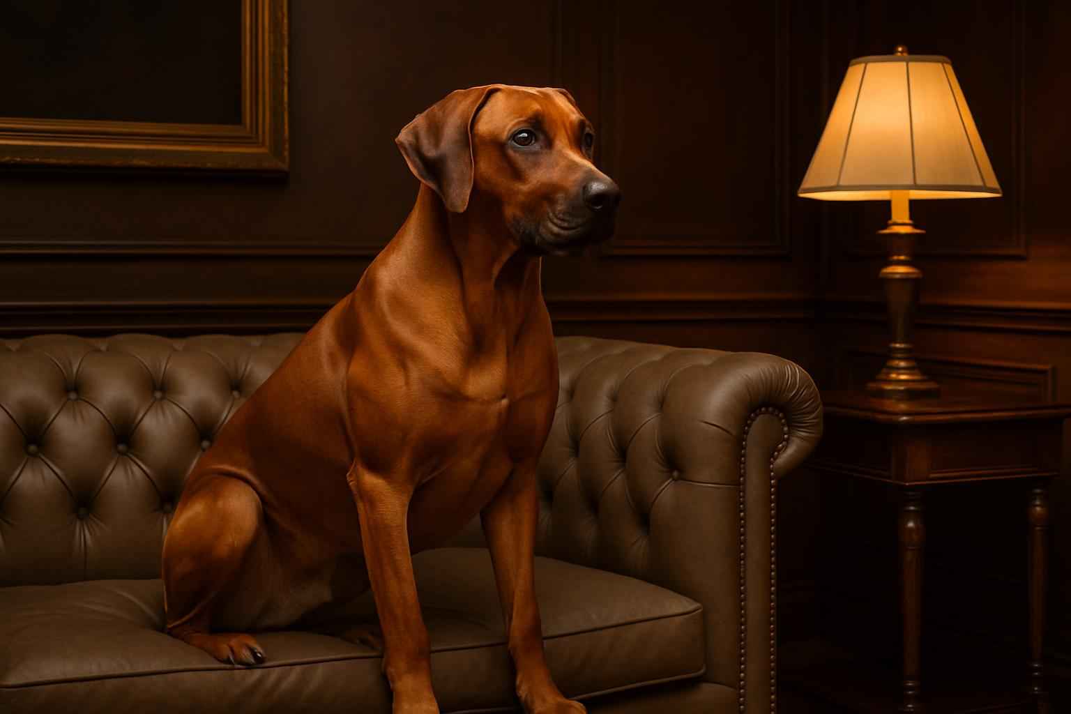 Rhodesian Ridgeback Stud Services in Concord New Hampshire