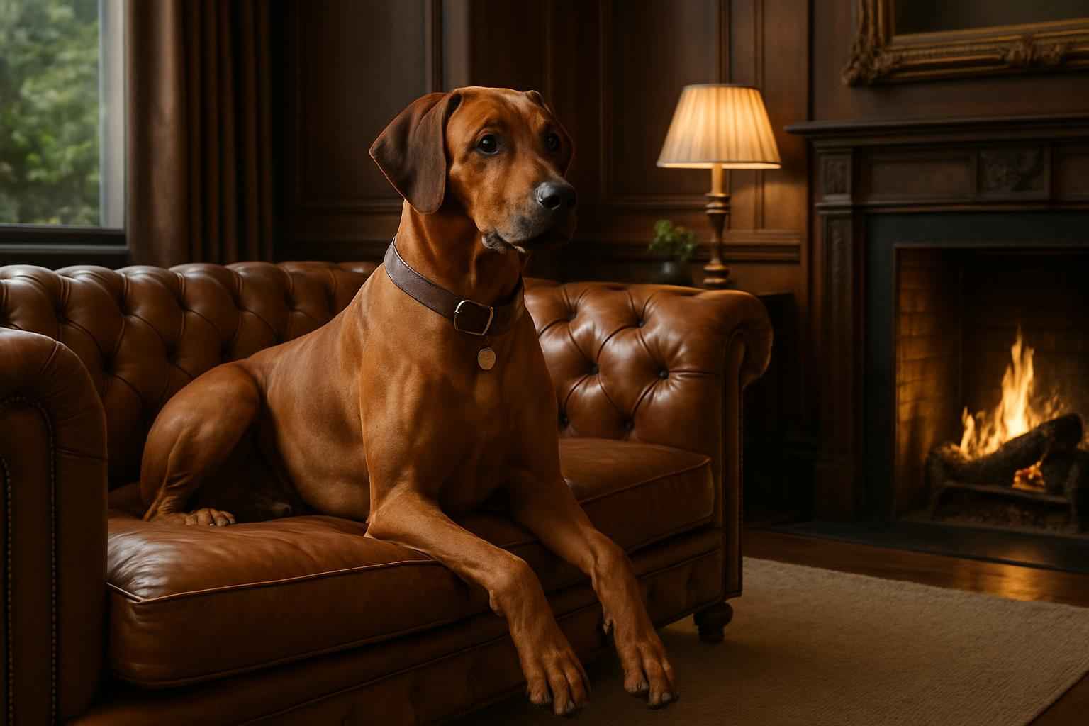 Rhodesian Ridgeback Stud Services in Cranston Rhode Island