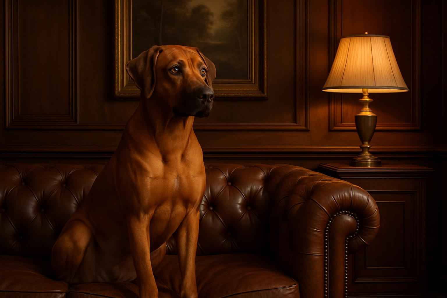 Rhodesian Ridgeback Stud Services in Cumberland Rhode Island