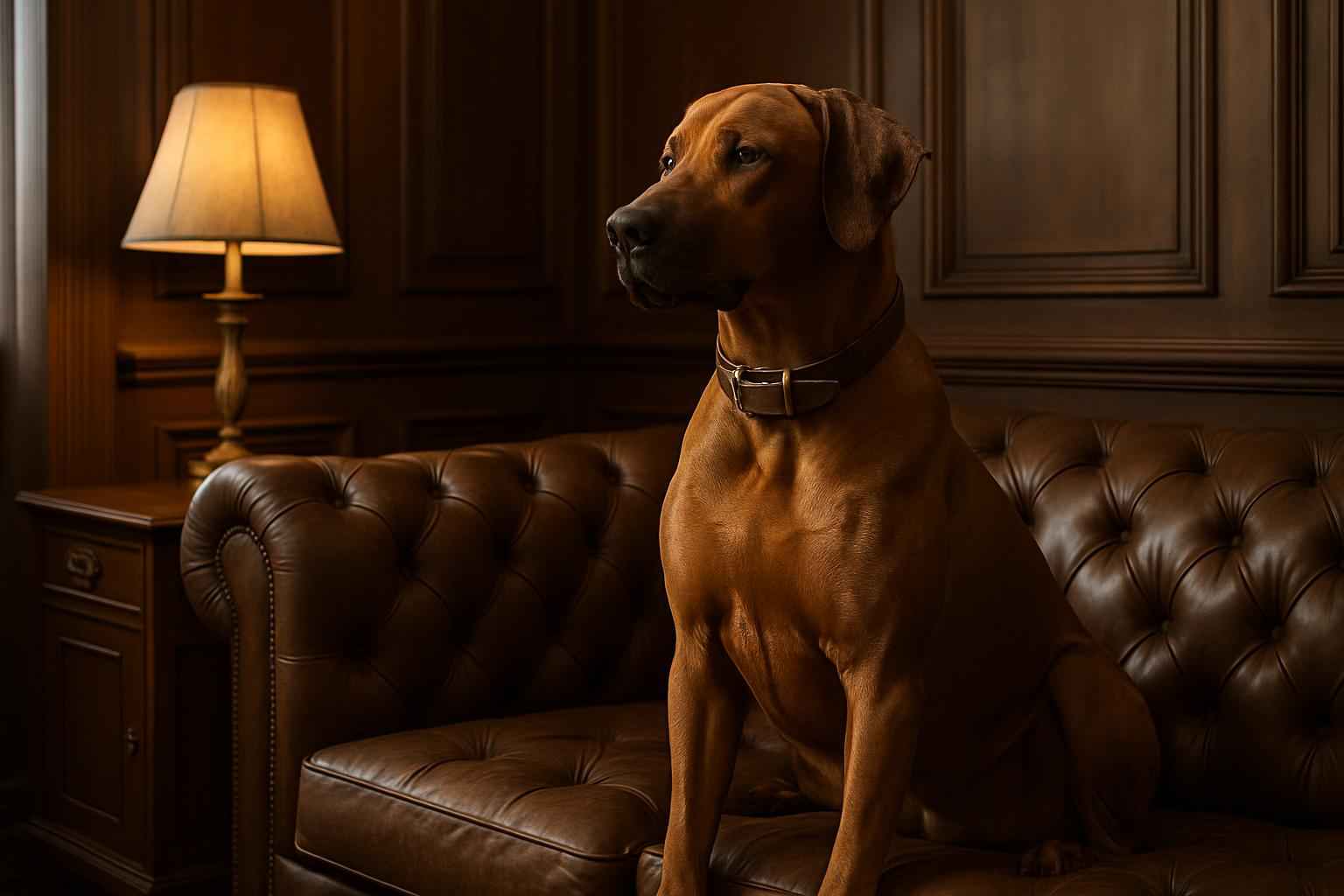 Rhodesian Ridgeback Stud Services in Dayton Ohio