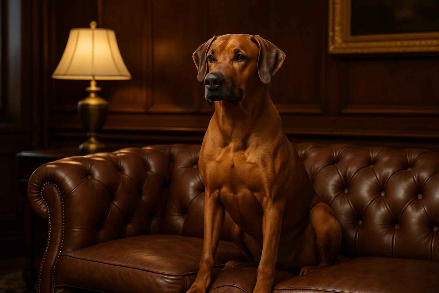 Rhodesian Ridgeback Stud Services in Dover New Hampshire