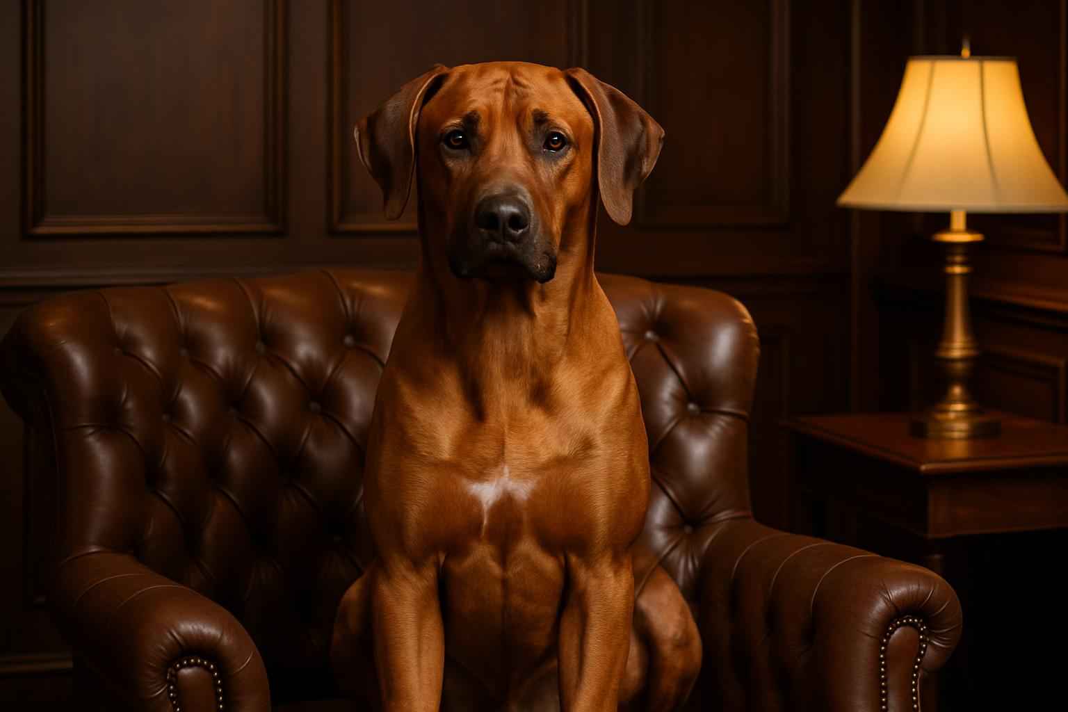 Rhodesian Ridgeback Stud Services in Dublin Ohio