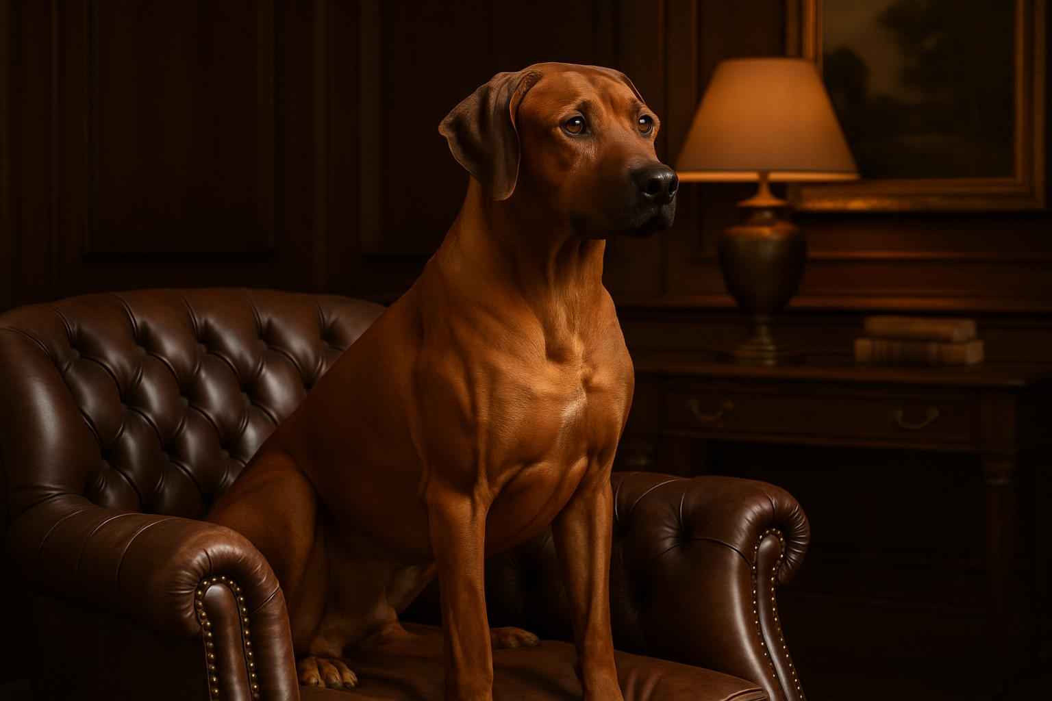 Rhodesian Ridgeback Stud Services in Durham North Carolina