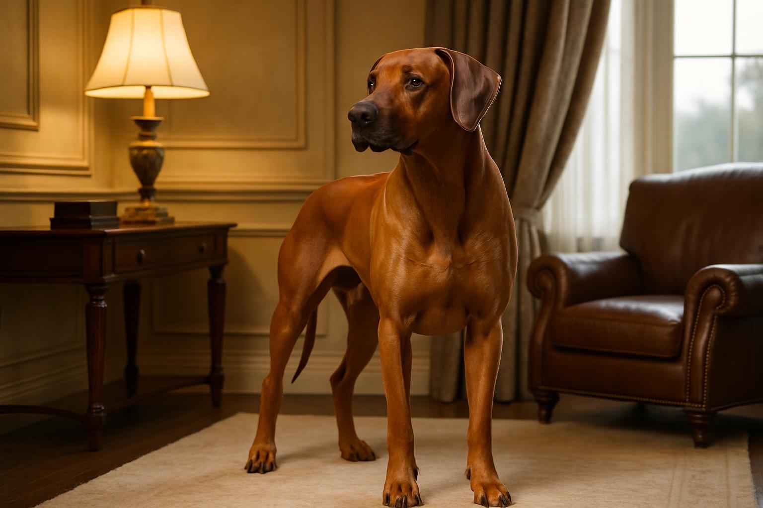 Rhodesian Ridgeback Stud Services in East Providence Rhode Island