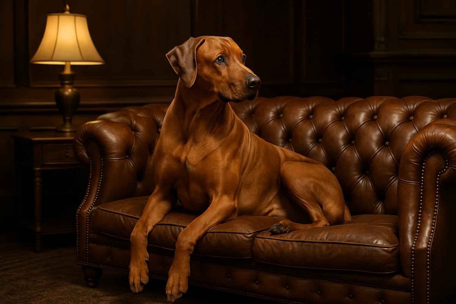 Rhodesian Ridgeback Stud Services in Easton Pennsylvania