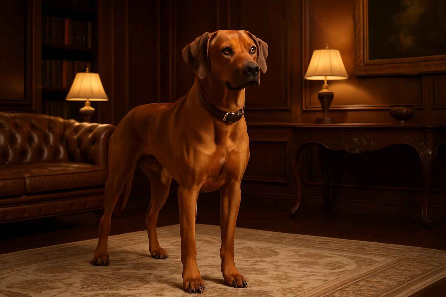 Rhodesian Ridgeback Stud Services in Edison New Jersey