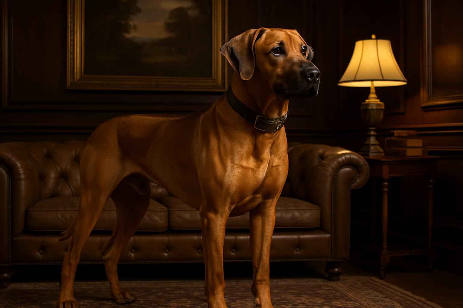 Rhodesian Ridgeback Stud Services in Elizabeth New Jersey