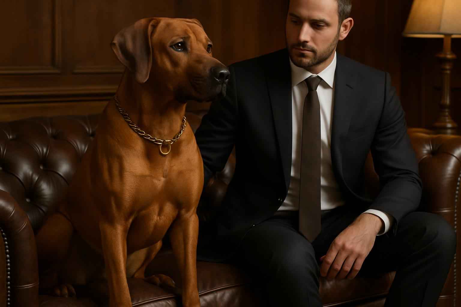 Rhodesian Ridgeback Stud Services in Elko Nevada