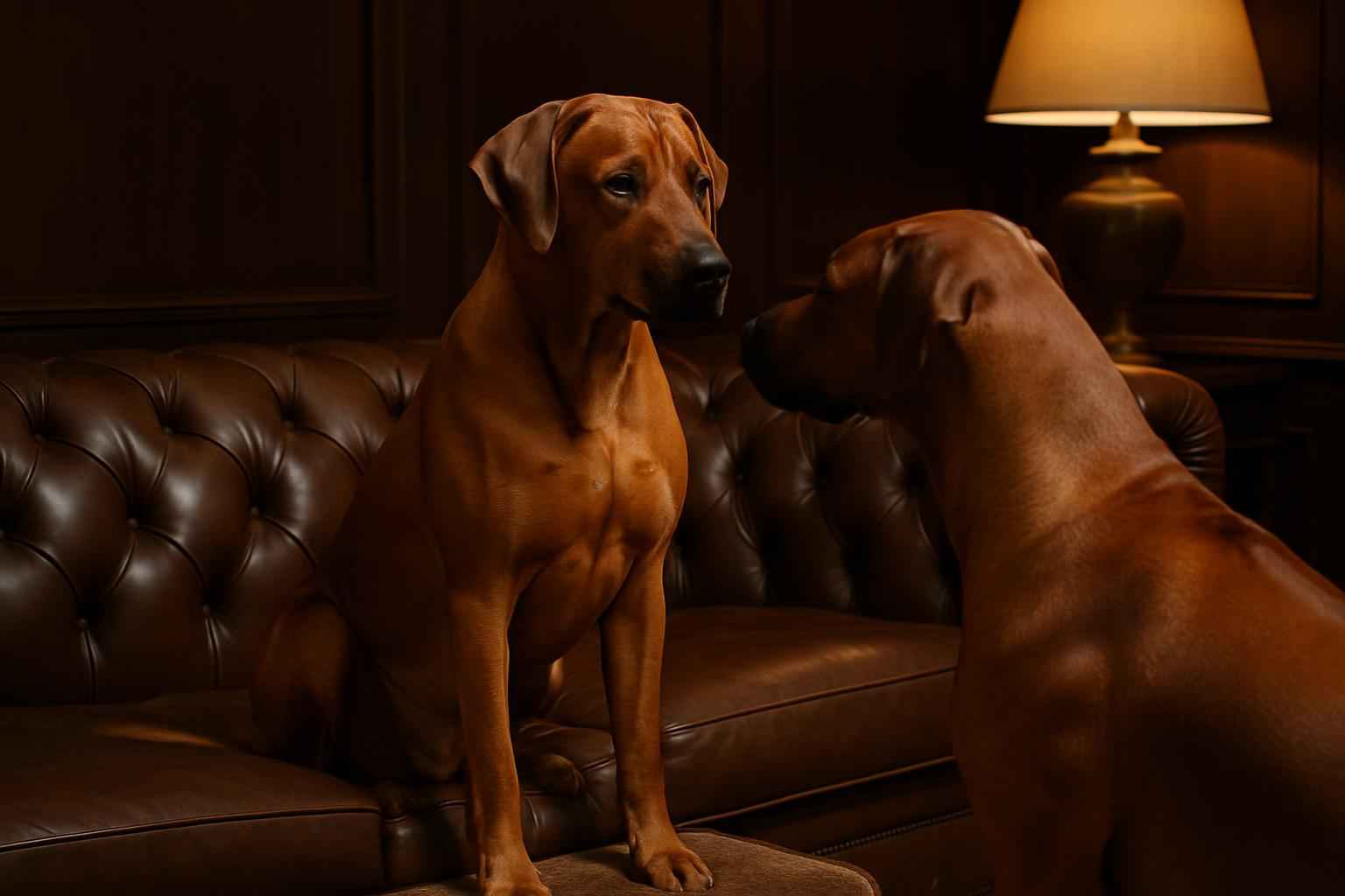 Rhodesian Ridgeback Stud Services in Elyria Ohio