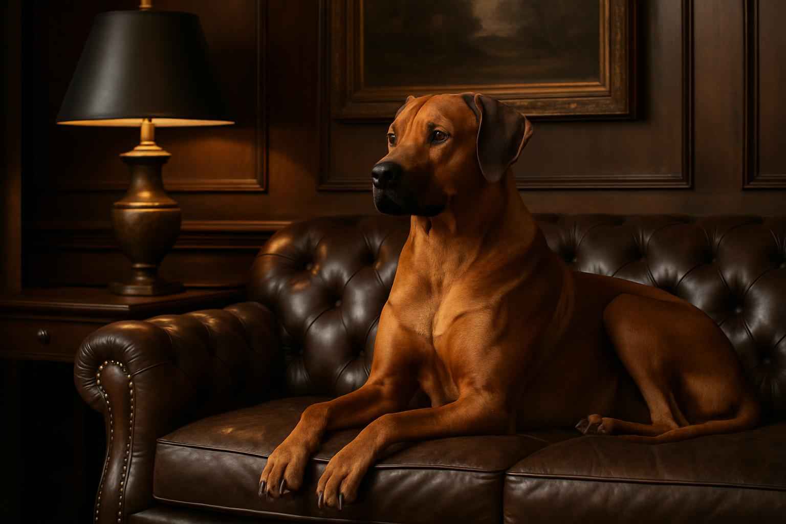 Rhodesian Ridgeback Stud Services in Eugene Oregon