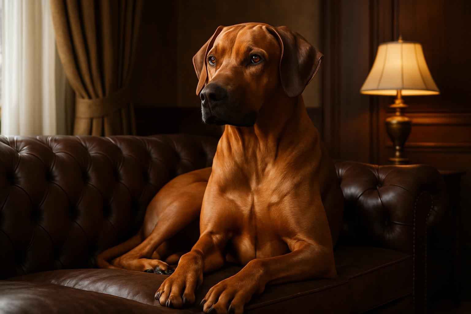 Rhodesian Ridgeback Stud Services in Fernley Nevada