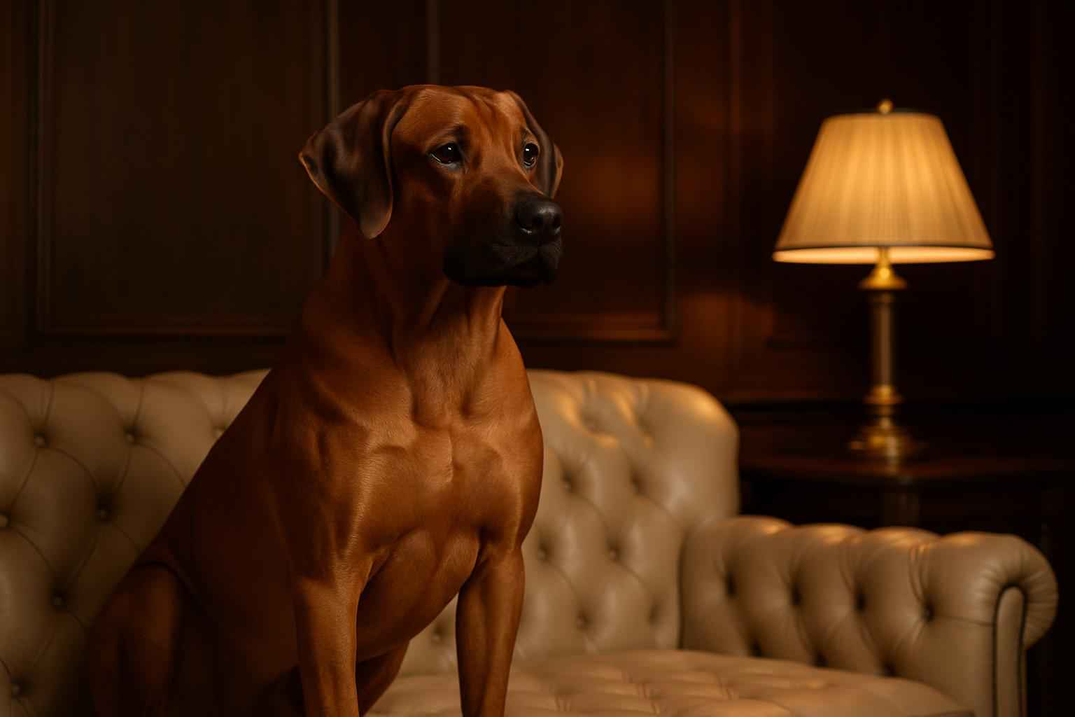 Rhodesian Ridgeback Stud Services in Freeport New York