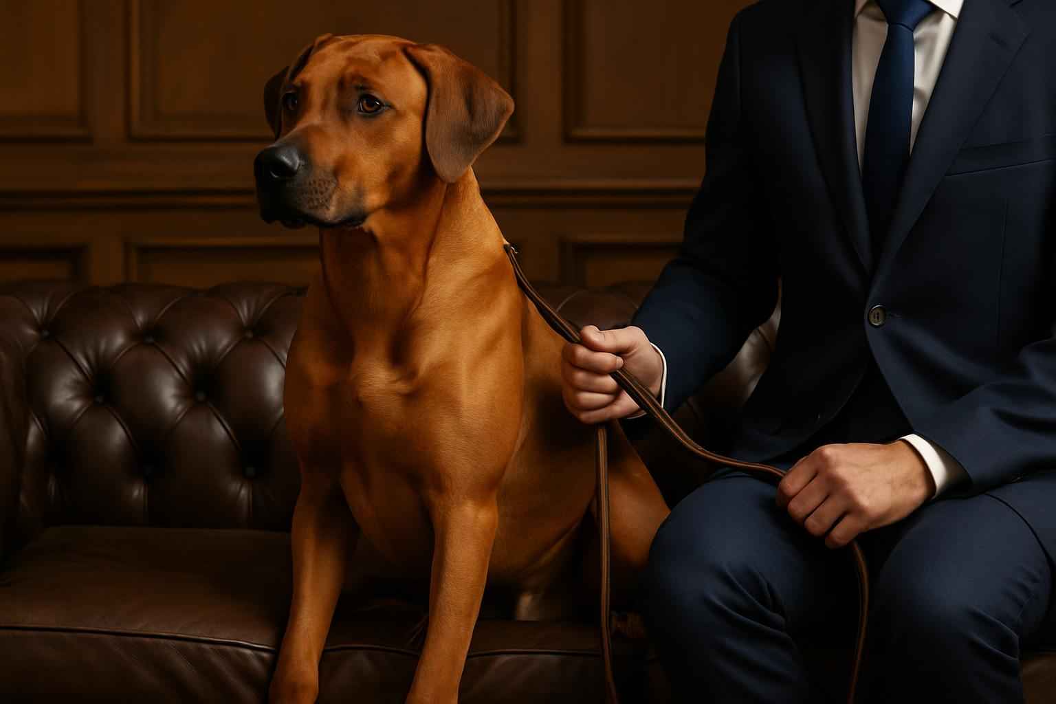 Rhodesian Ridgeback Stud Services in Fremont Nebraska