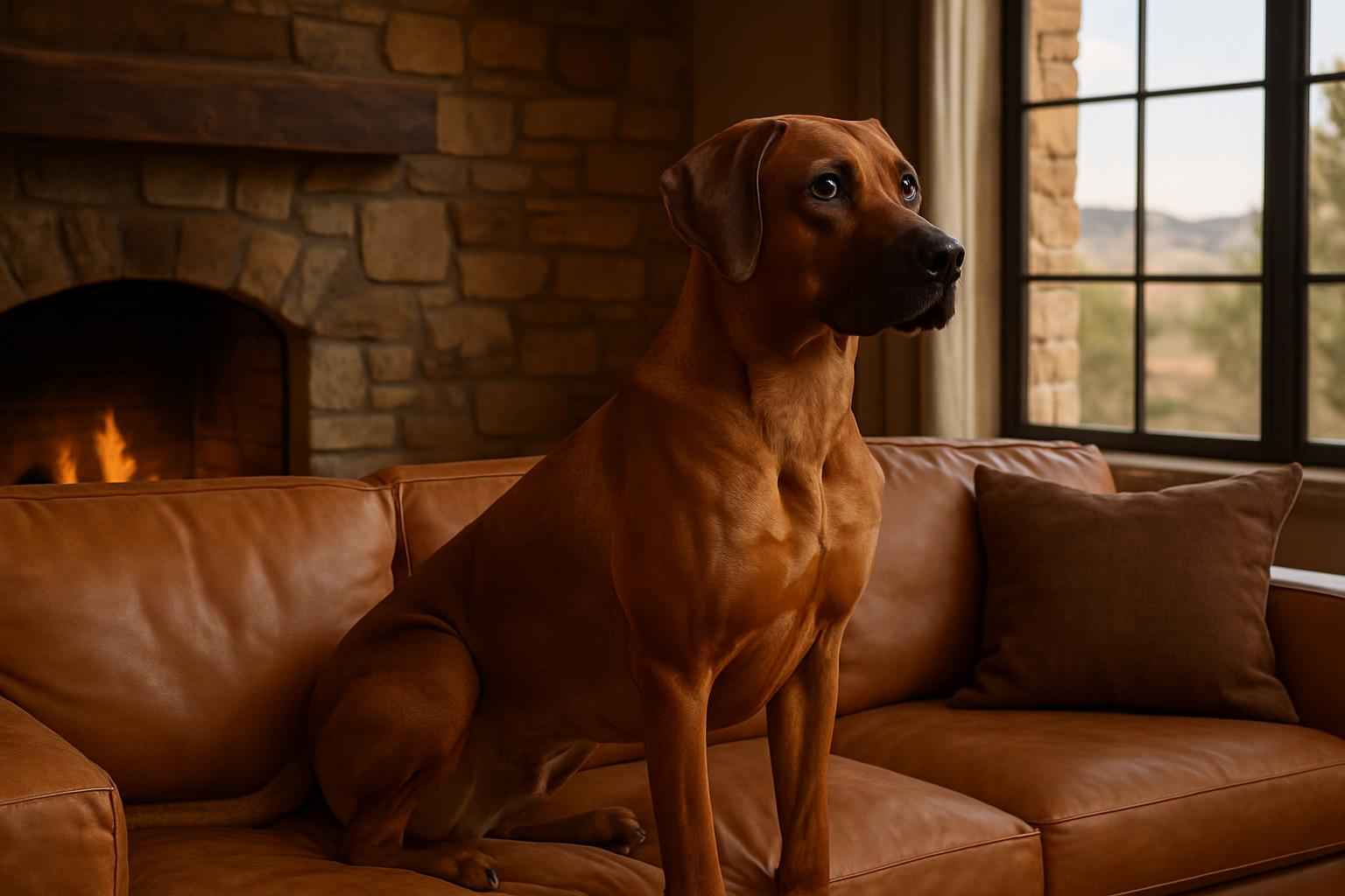 Rhodesian Ridgeback Stud Services in Gallup New Mexico