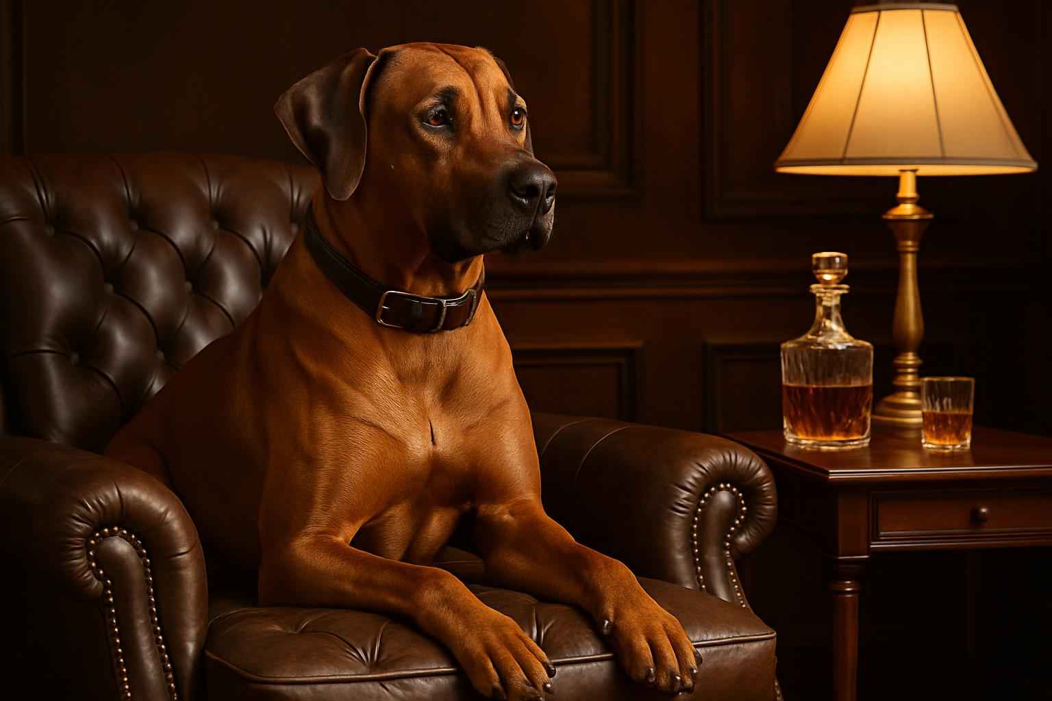 Rhodesian Ridgeback Stud Services in Grand Island Nebraska