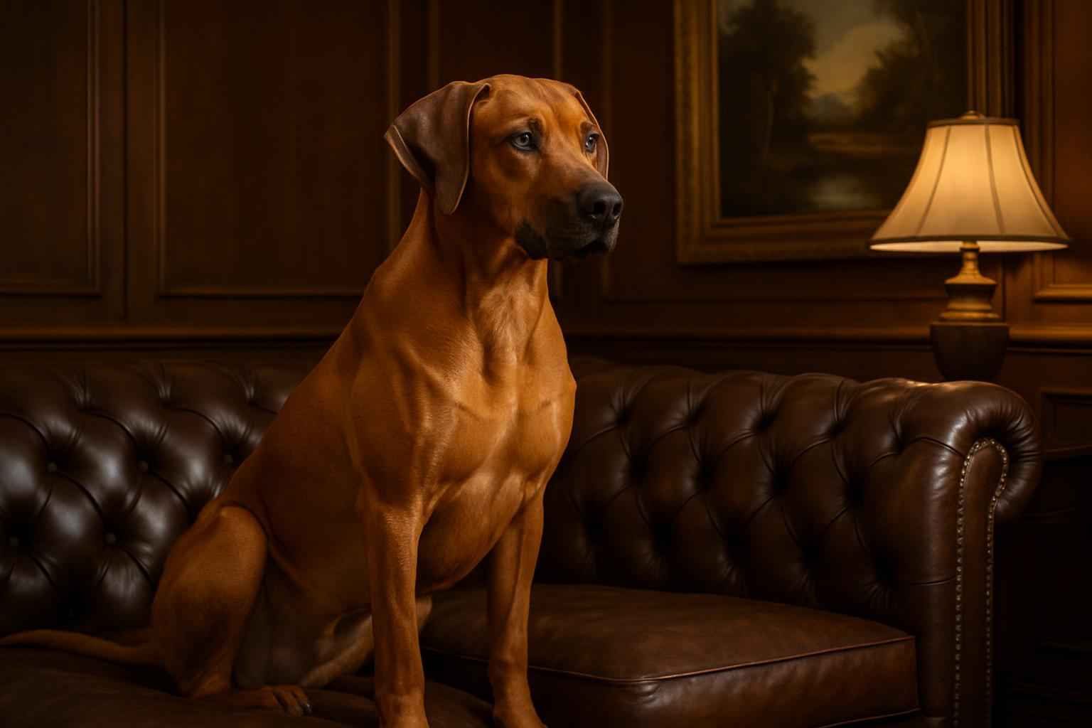 Rhodesian Ridgeback Stud Services in Grants Pass Oregon