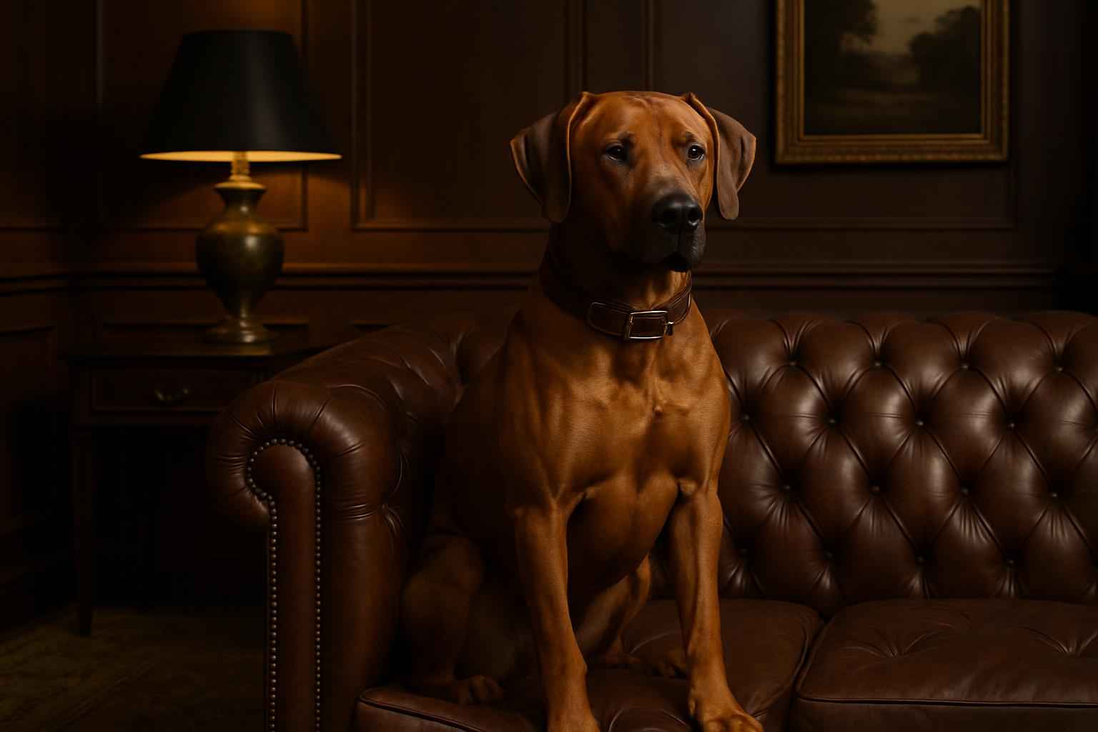 Rhodesian Ridgeback Stud Services in Greensboro North Carolina