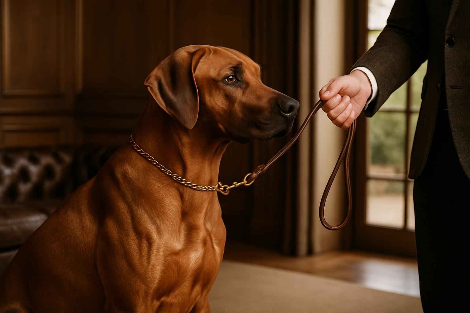 Rhodesian Ridgeback Stud Services in Gresham Oregon