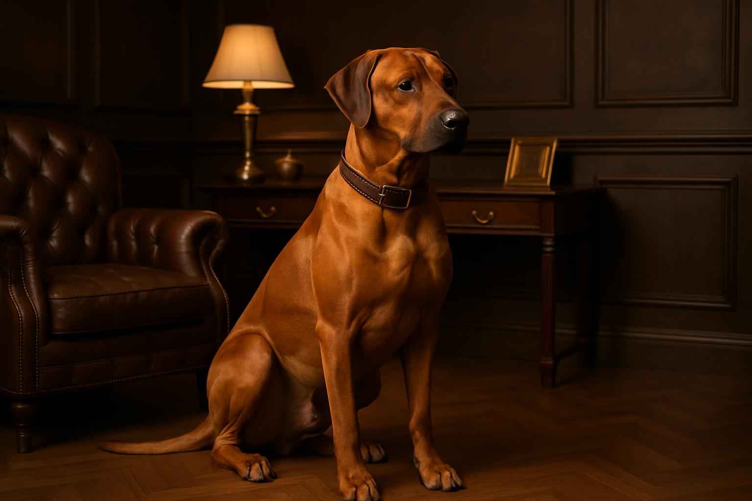 Rhodesian Ridgeback Stud Services in Hamilton New Jersey