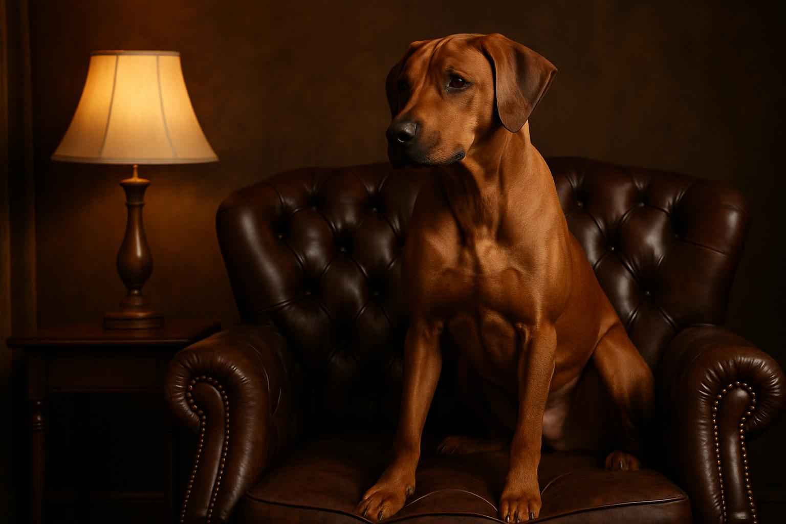 Rhodesian Ridgeback Stud Services in Hamilton Ohio