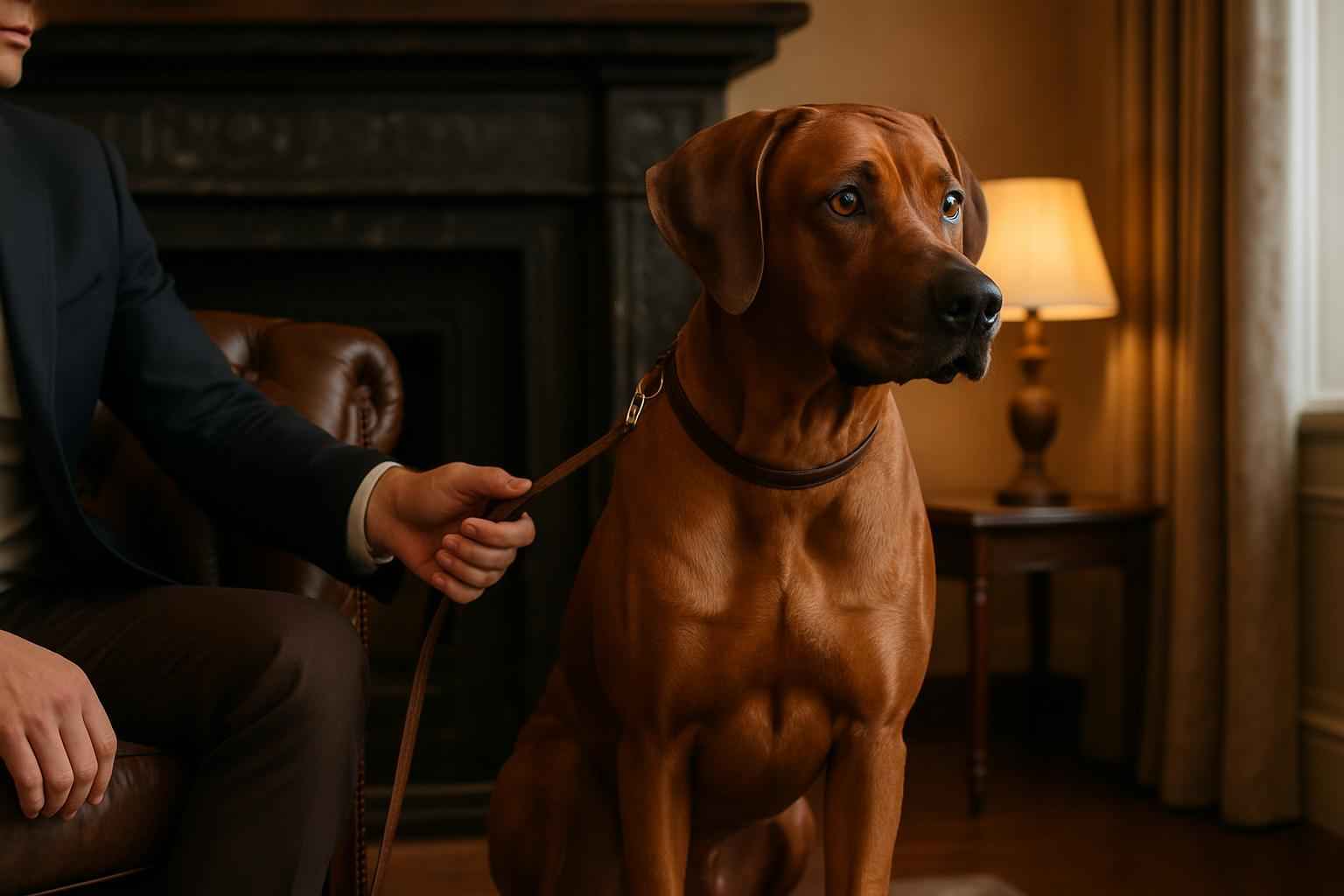 Rhodesian Ridgeback Stud Services in Hampton New Hampshire
