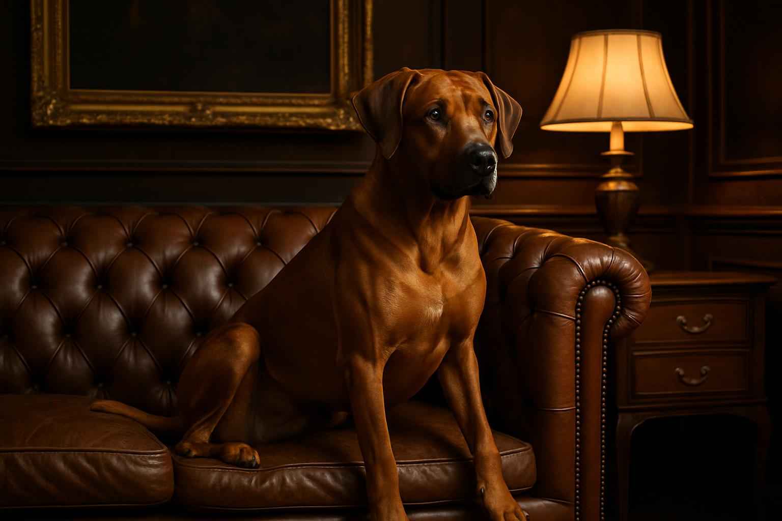 Rhodesian Ridgeback Stud Services in Harrisburg Pennsylvania
