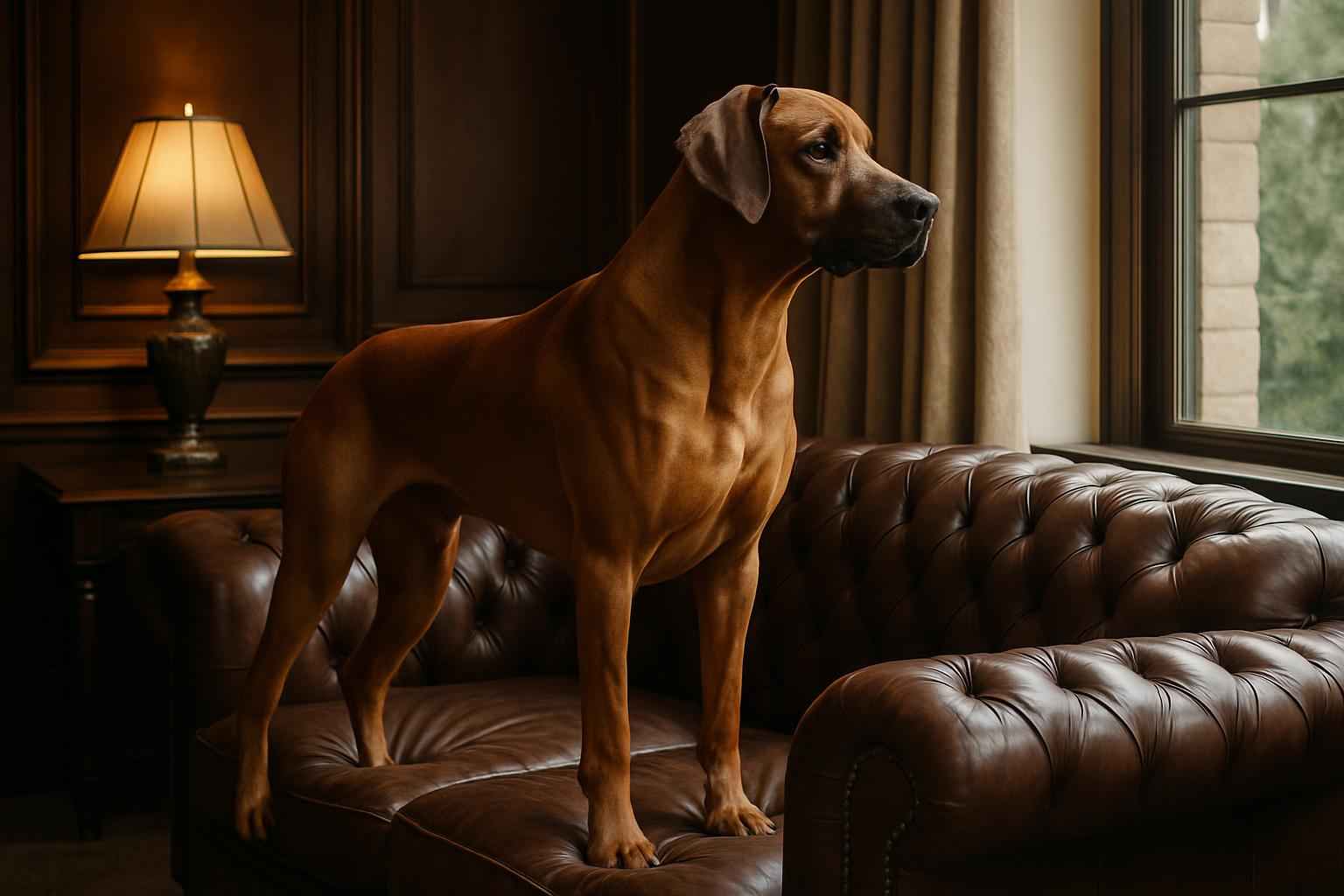 Rhodesian Ridgeback Stud Services in Hempstead New York