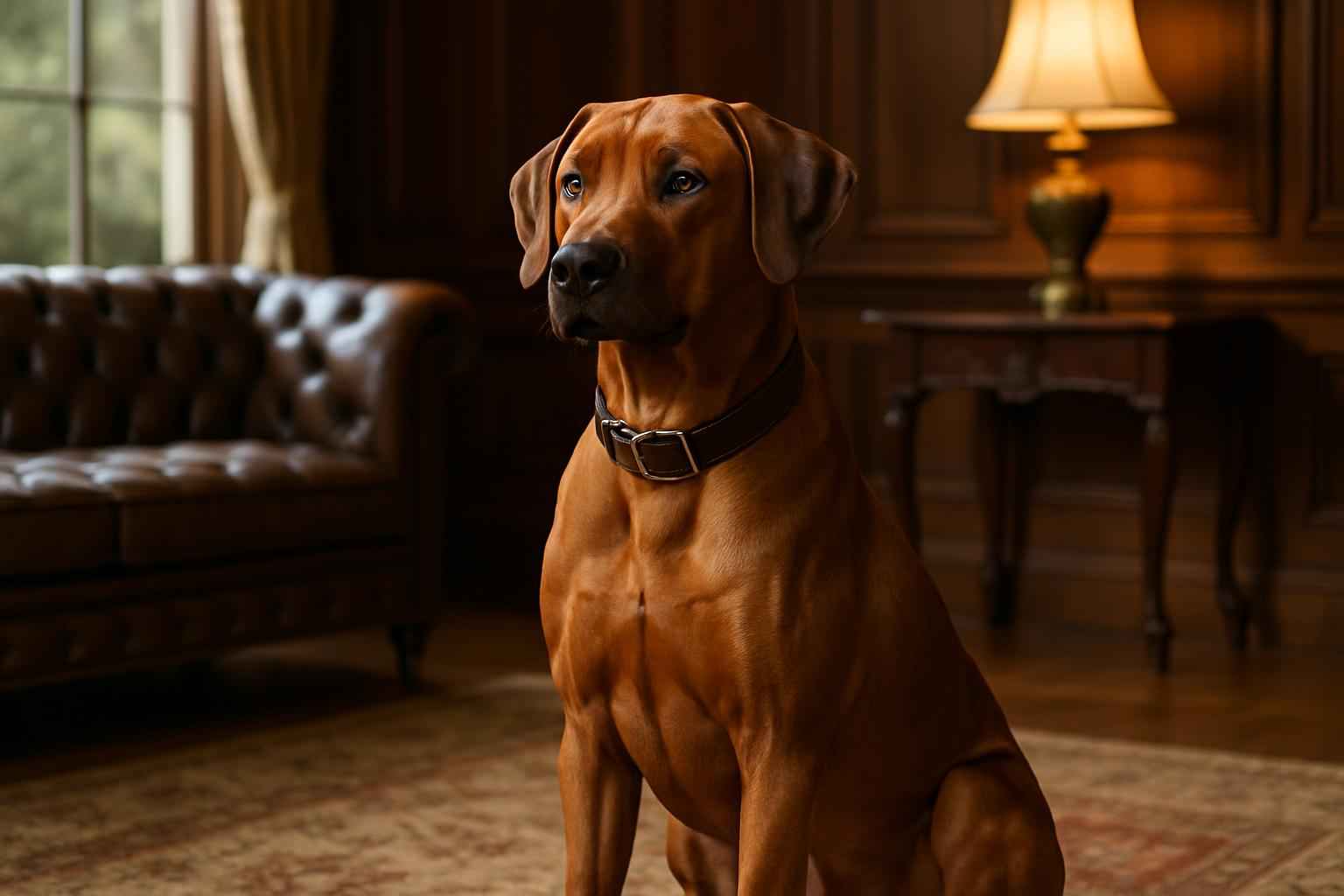 Rhodesian Ridgeback Stud Services in Hooksett New Hampshire