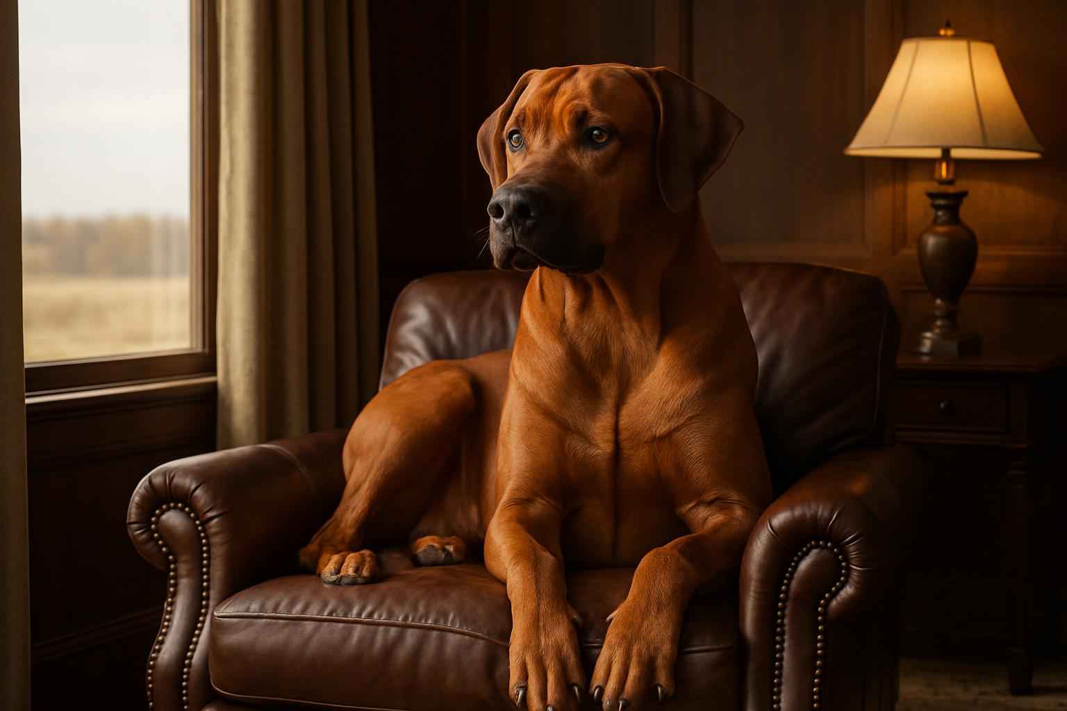Rhodesian Ridgeback Stud Services in Horace North Dakota