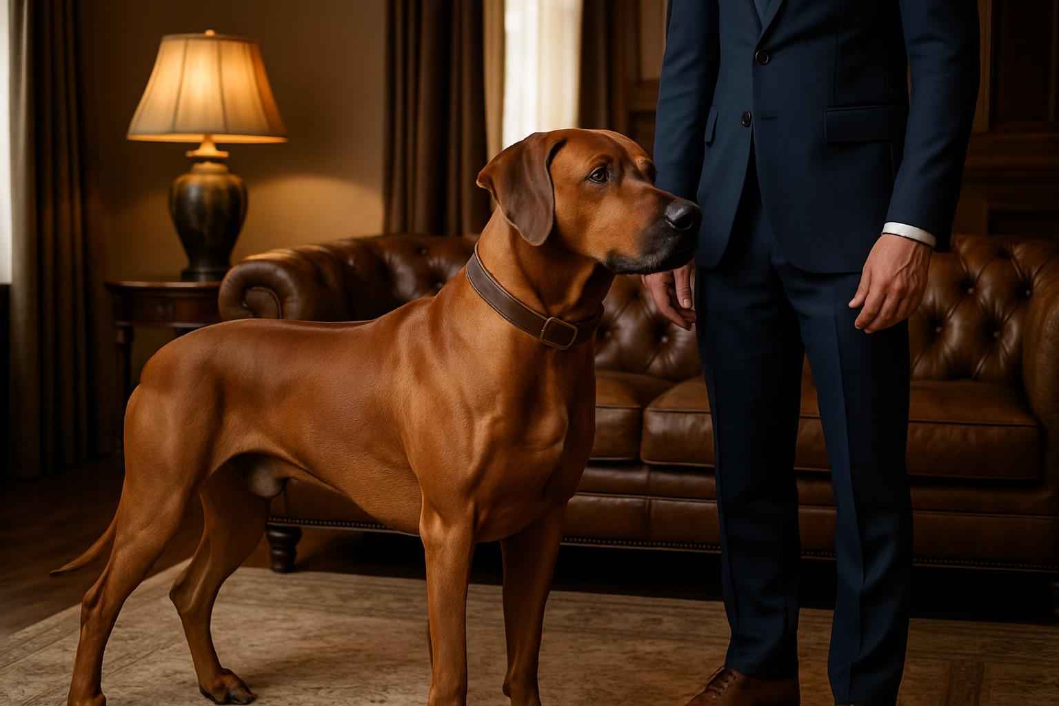 Rhodesian Ridgeback Stud Services in Jacksonville North Carolina