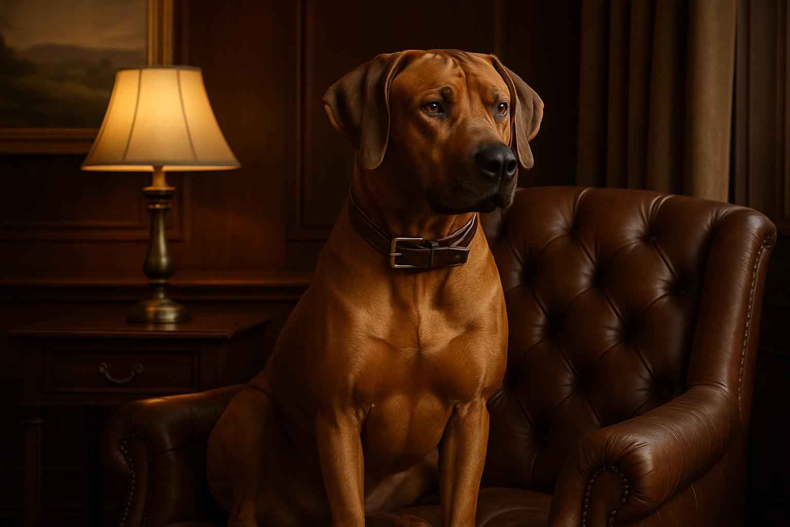 Rhodesian Ridgeback Stud Services in Jamestown North Dakota