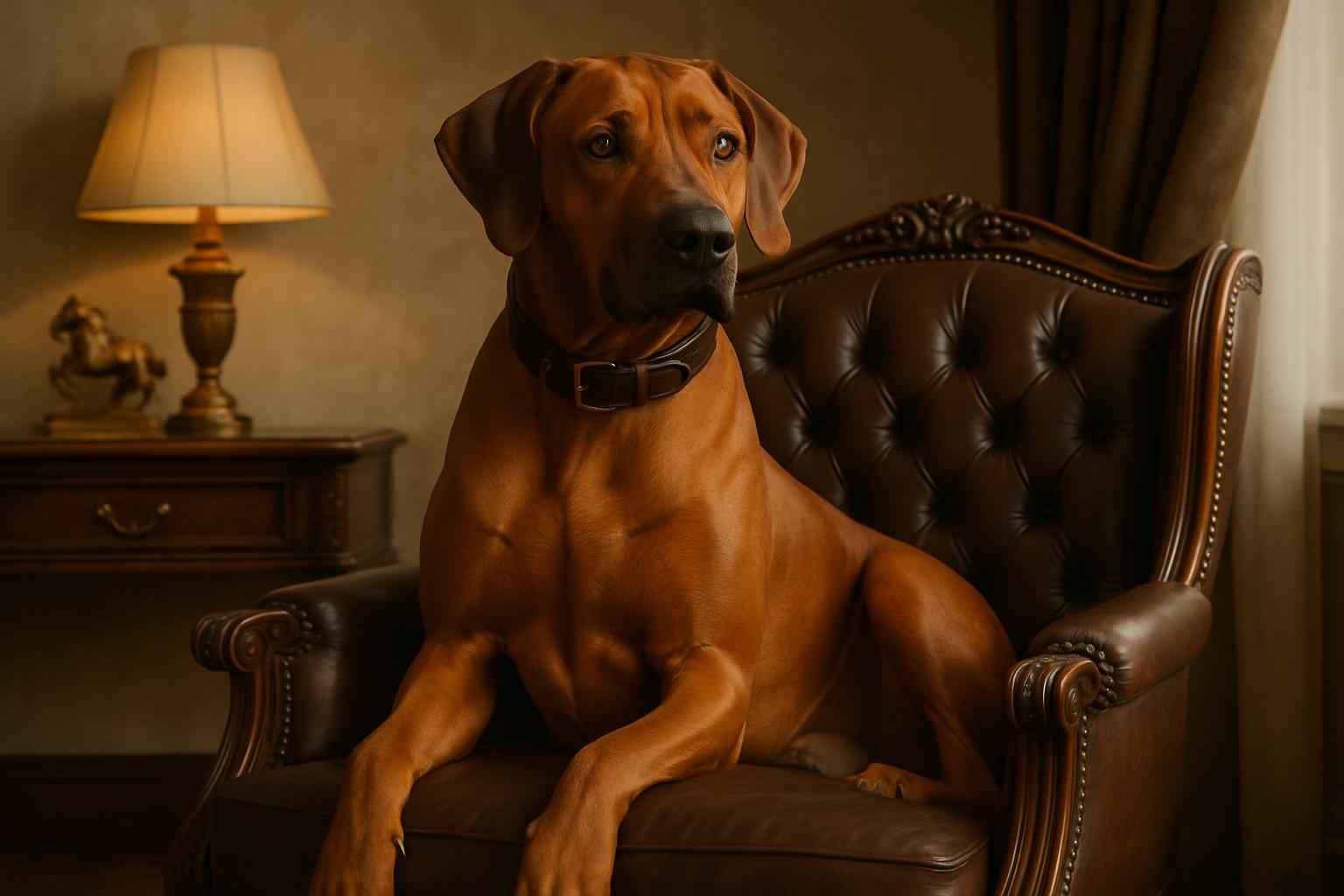 Rhodesian Ridgeback Stud Services in Keizer Oregon
