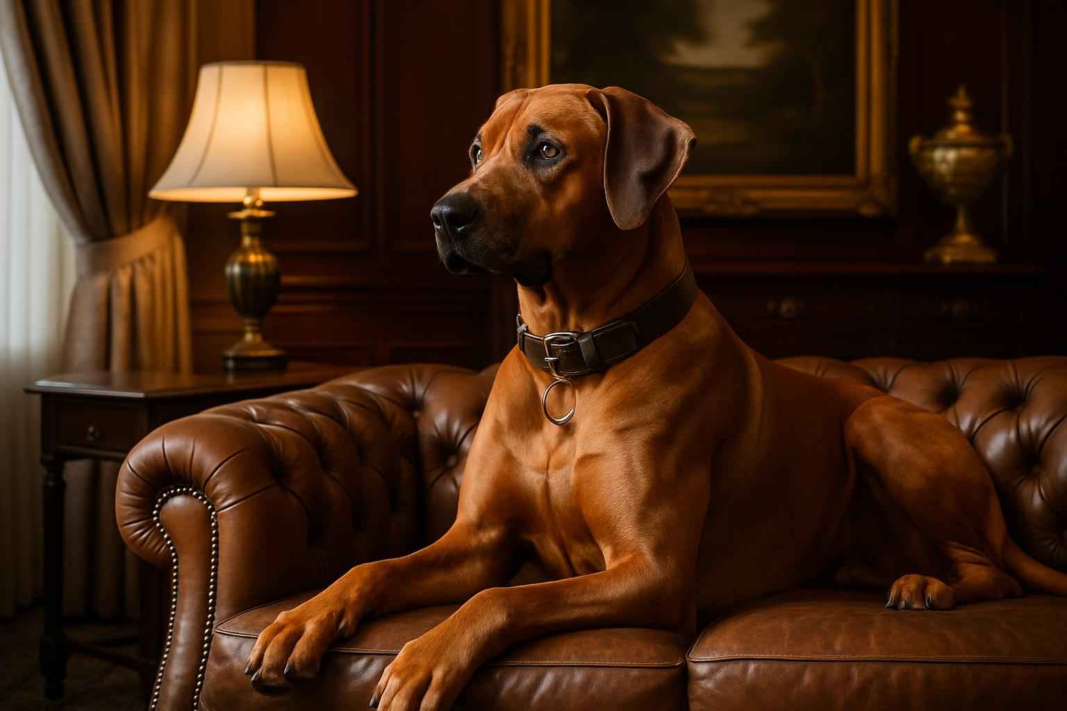 Rhodesian Ridgeback Stud Services in Kiryas Joel New York