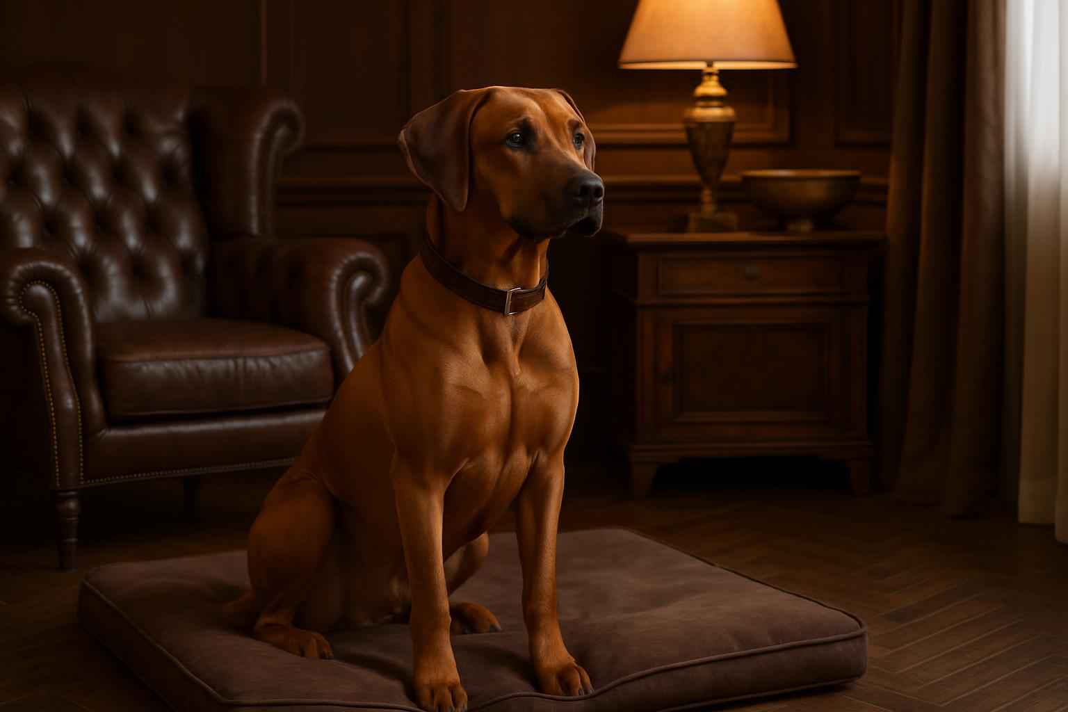Rhodesian Ridgeback Stud Services in La Vista Nebraska