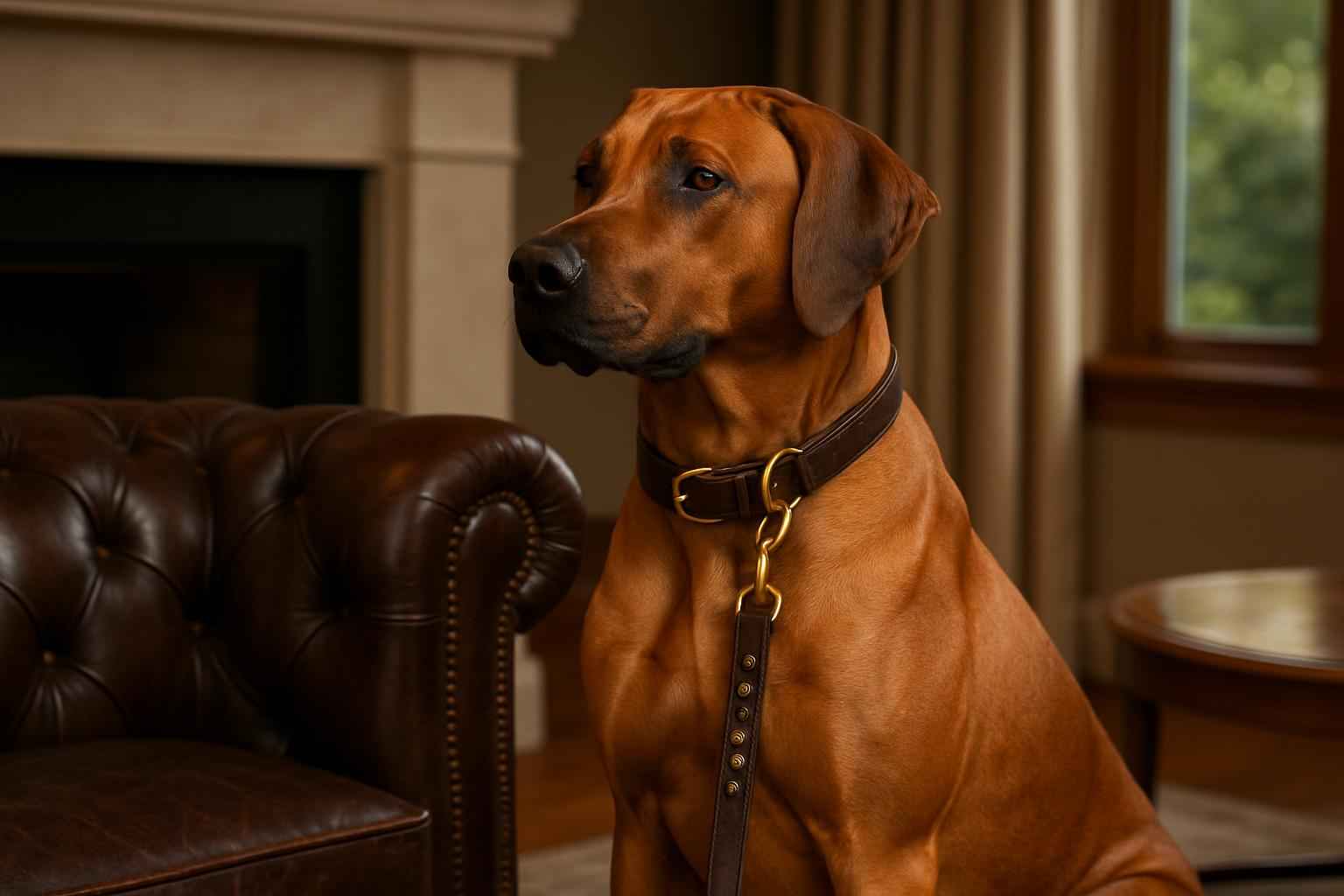 Rhodesian Ridgeback Stud Services in Lake Oswego Oregon