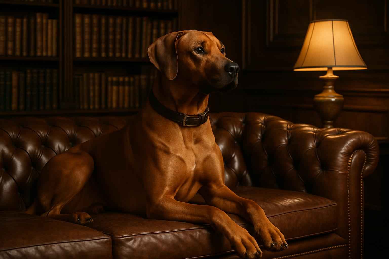 Rhodesian Ridgeback Stud Services in Lakewood Ohio