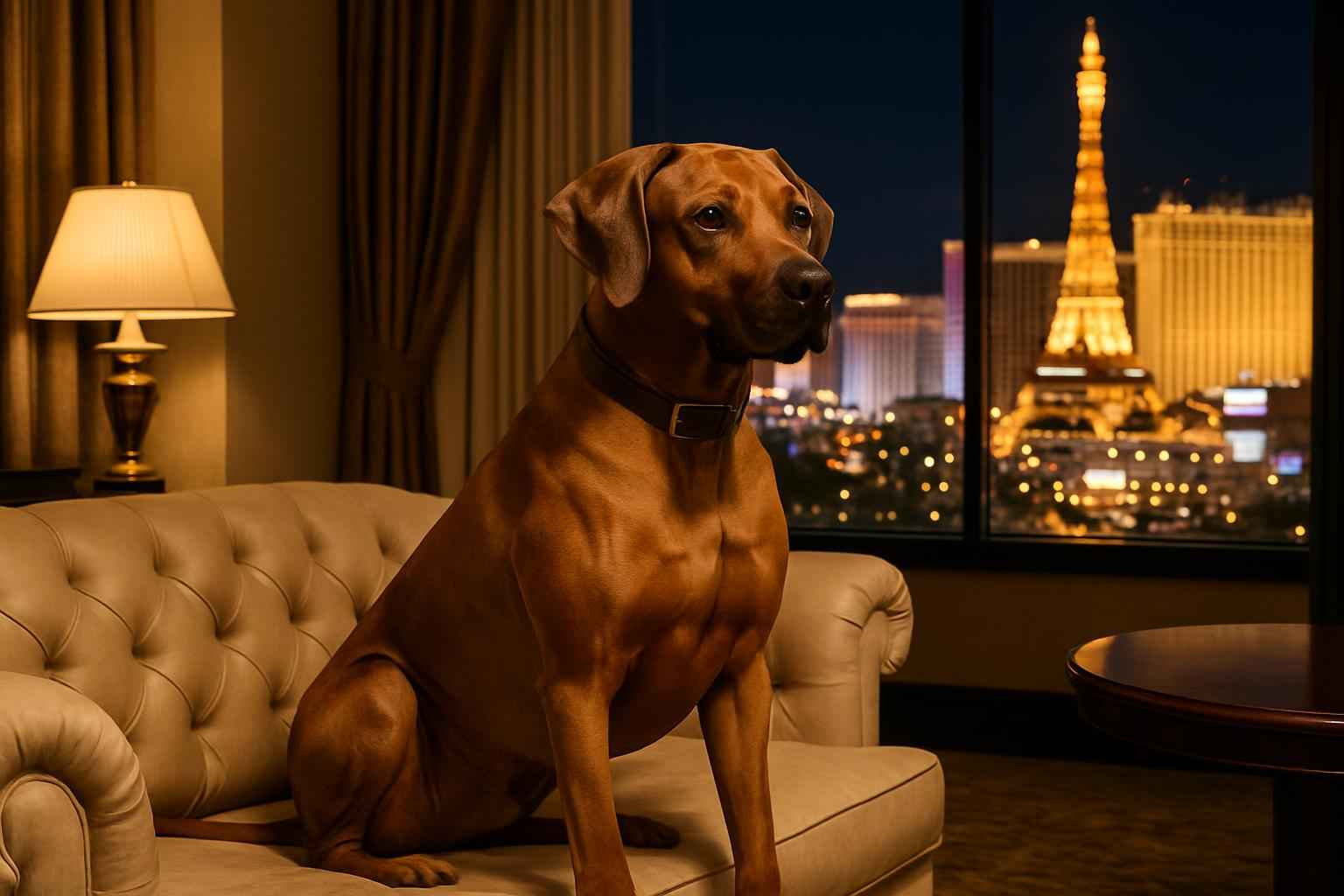 Rhodesian Ridgeback Stud Services in Las Vegas Nevada