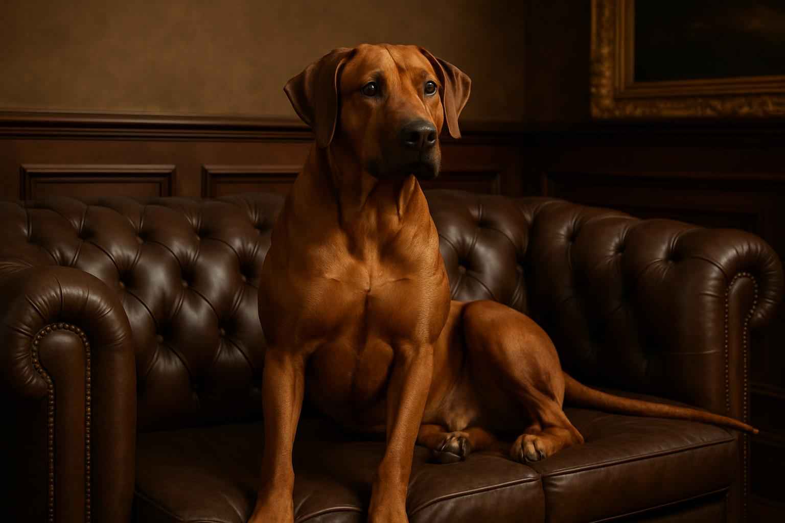 Rhodesian Ridgeback Stud Services in Lawton Oklahoma